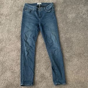 Nordstrom PAIGE ☆ Skyline Ankle Peg Jeans - Sz 29